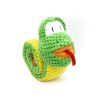 Dog Puzzle Toys Squeaky Plush Snuffle Dog Toy Game IQ Training Foraging Molar Puppy Toy for Small Medium Large Dogs Pet Products - Style 5