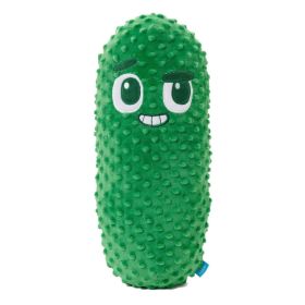 Big Dill Bill Pickle Dog Toy - Green - Green